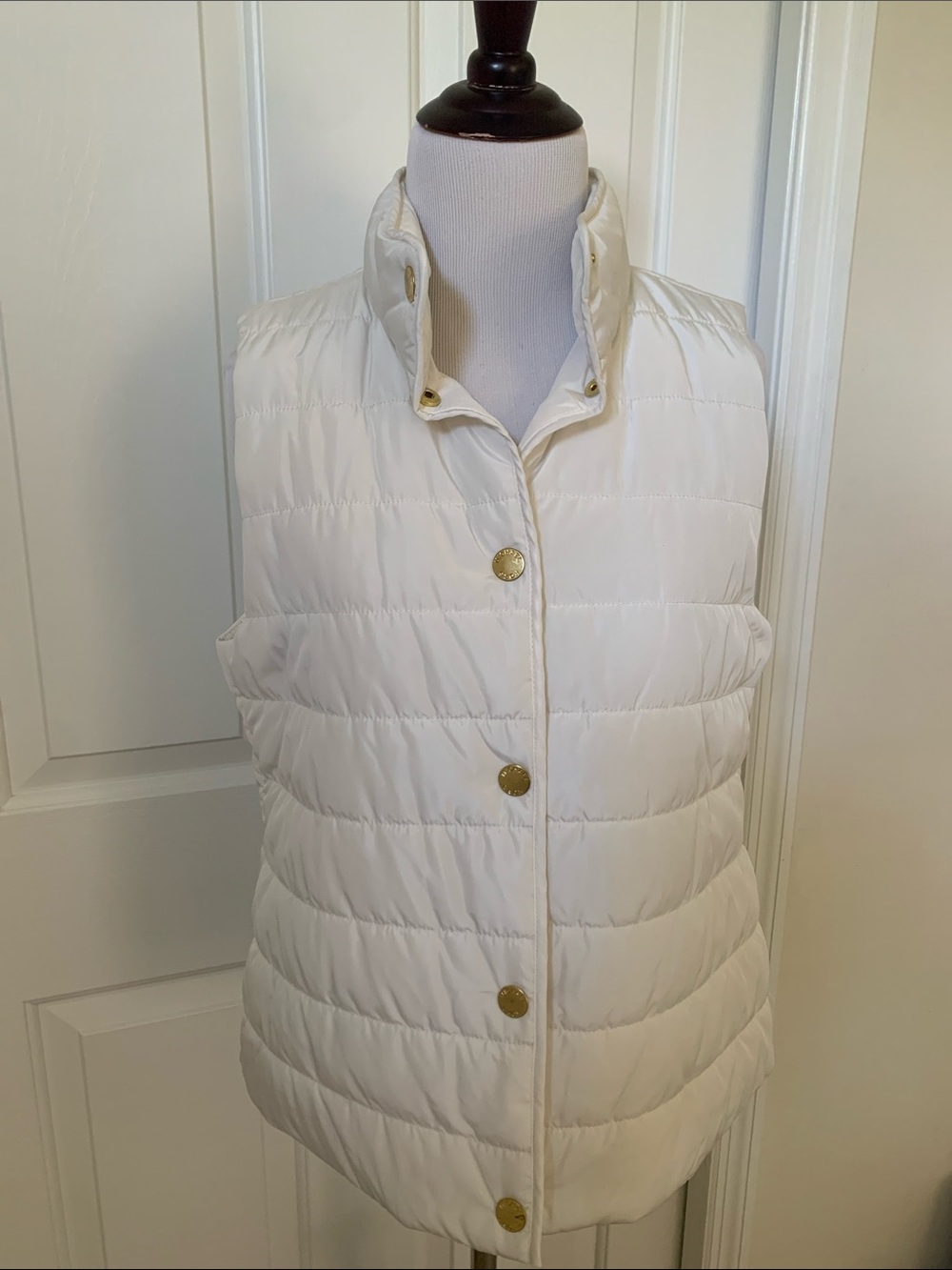 MICHAEL Michael Kors Puffer Vest